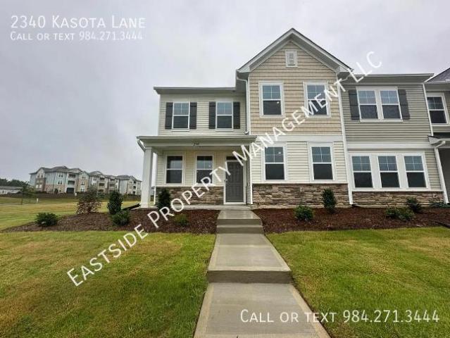 House for rent in Wake, North Carolina