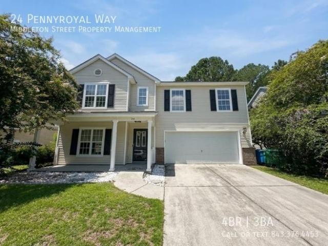 House for rent in Beaufort, Beaufort County