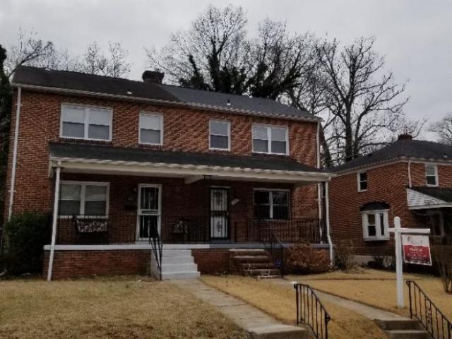 House for rent in Baltimore