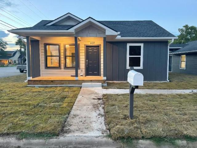 House for rent in Giddings