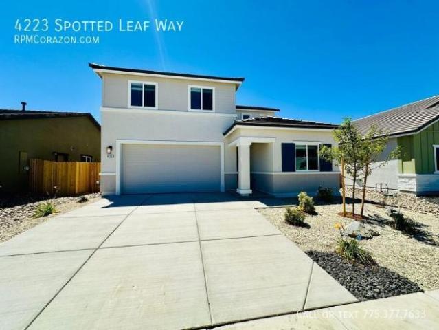 House for rent in Sparks Glencoe, Nevada