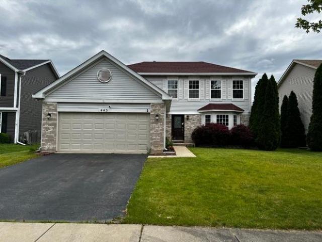 House for rent in Romeoville, Illinois