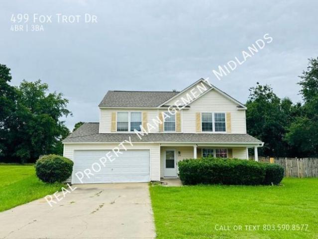 House for rent in Columbia, South Carolina
