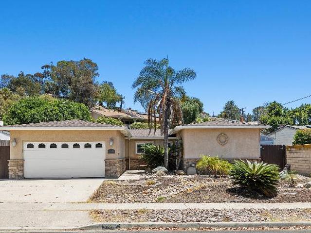 House for rent in La Mesa, California