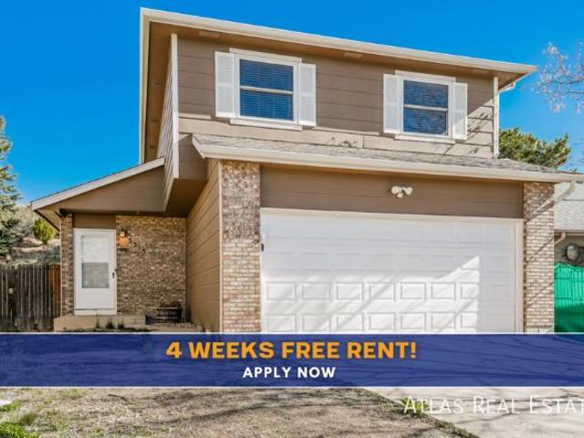 House for rent in Chaparral Ridge, Colorado Springs
