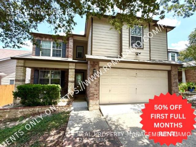 House for rent in Leesville, Texas