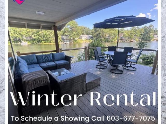 House for rent in New Hampshire