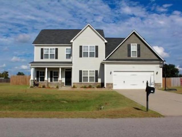 House for rent in Hope Mills, Cumberland County