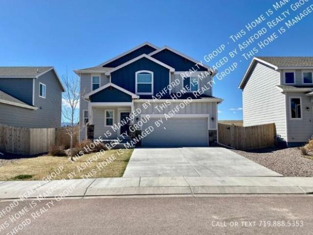 House for rent in Colorado Springs, Colorado