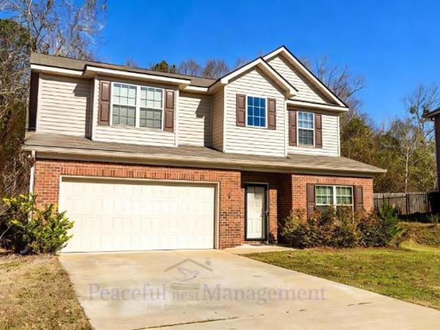 House for rent in Box Springs, Georgia