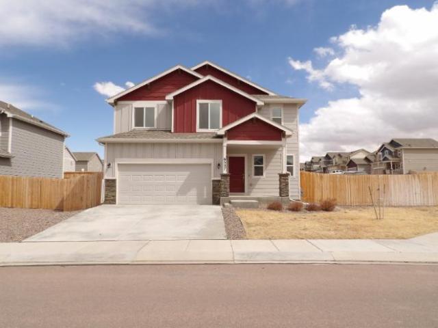 House for rent in Colorado Springs, Colorado