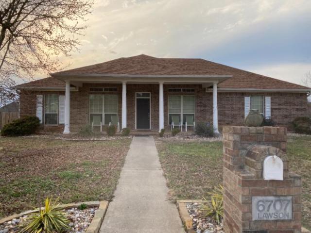 House for rent in Texarkana, Texas