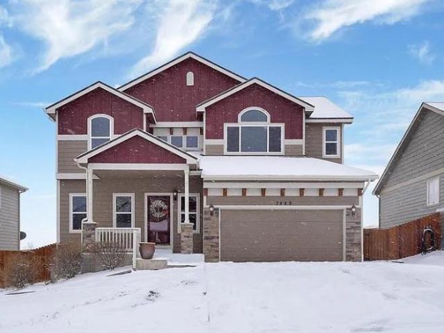 House for rent in Fountain, Colorado