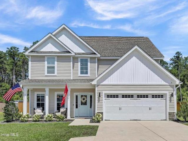 House for rent in Hubert, North Carolina