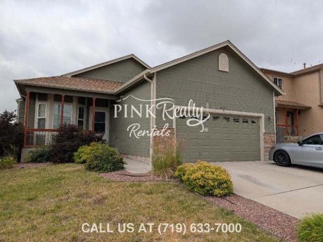 House for rent in Colorado Springs, Colorado