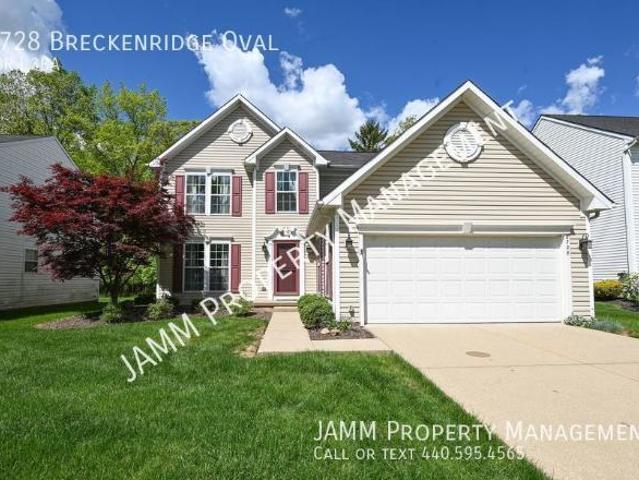 House for rent in Broadview Heights, Ohio
