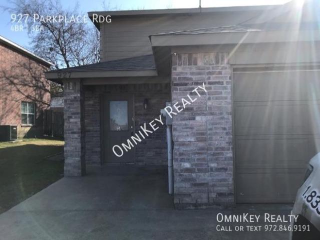 House for rent in Texas