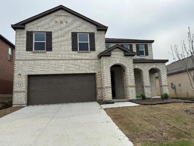 House for rent in Aubrey