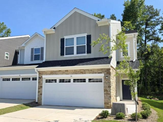 Townhouse for rent in Chapel Hill, North Carolina