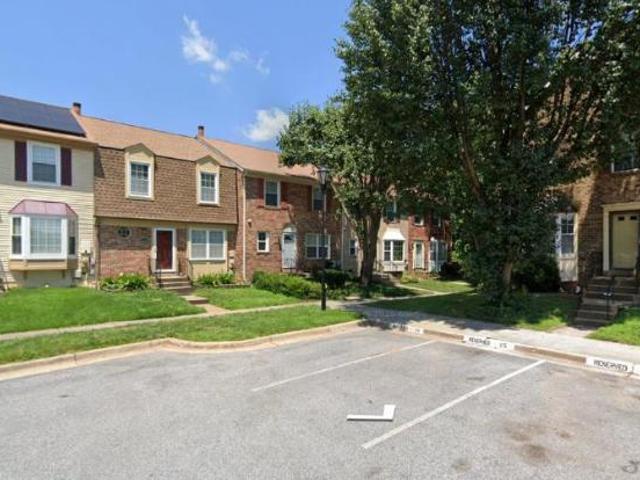 Townhouse for rent in Lanham