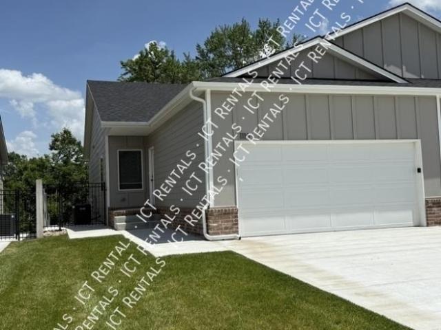 Townhouse for rent in Kansas