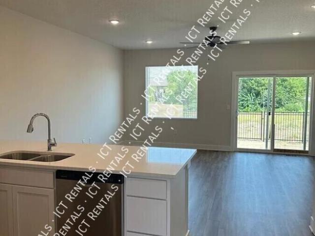 Townhouse for rent in Kansas