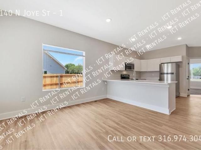Townhouse for rent in Kansas
