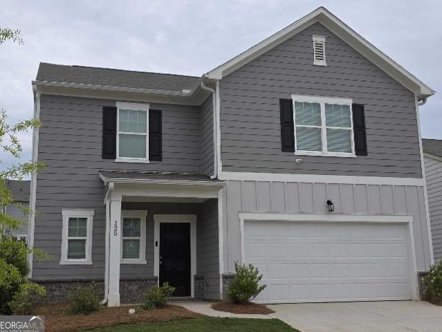 Townhouse for rent in Jenkinsburg, Georgia