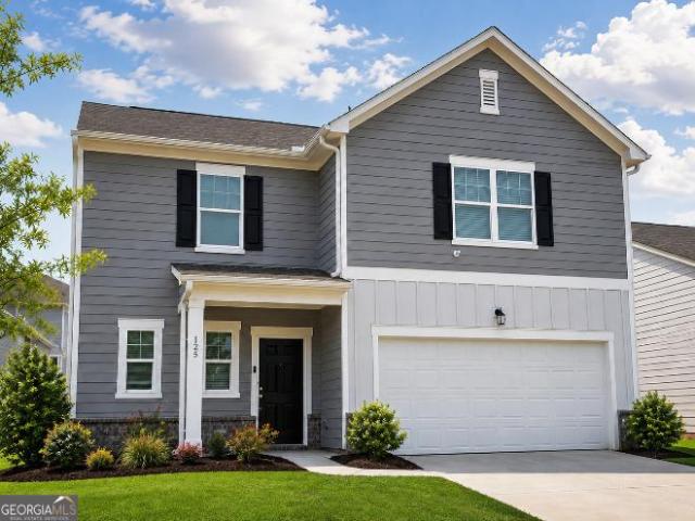 Townhouse for rent in Jenkinsburg, Georgia