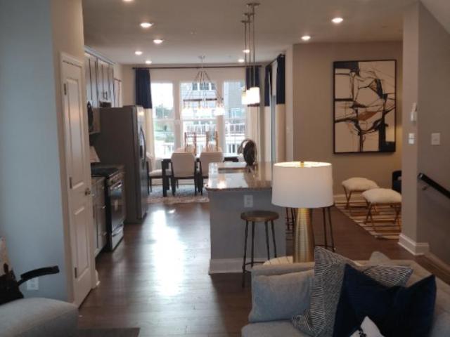 Townhouse for rent in Aberdeen, Maryland
