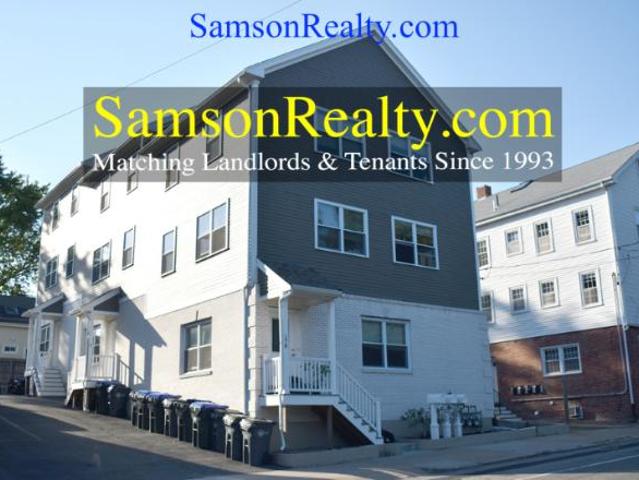 Townhouse for rent in Providence, Rhode Island