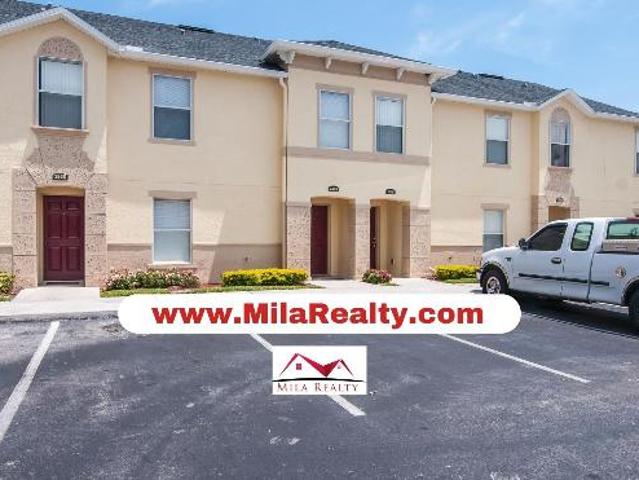 Townhouse for rent in Kissimmee, Florida