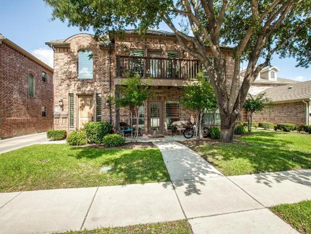 Townhouse for rent in Fort Worth, Texas