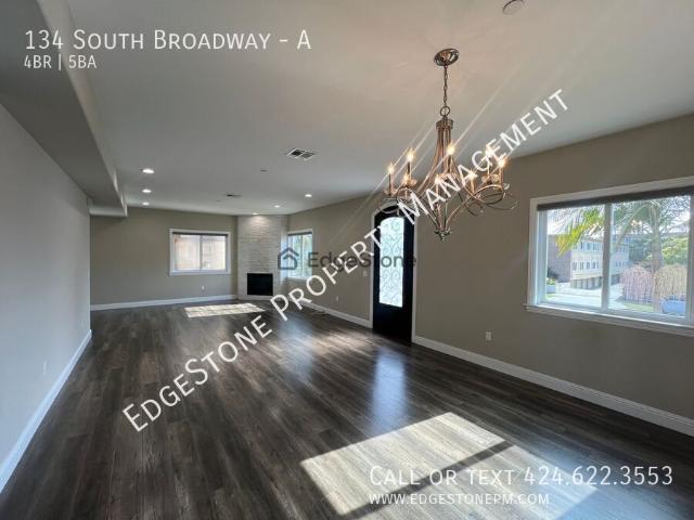 Apartment for rent in Redondo Beach, California