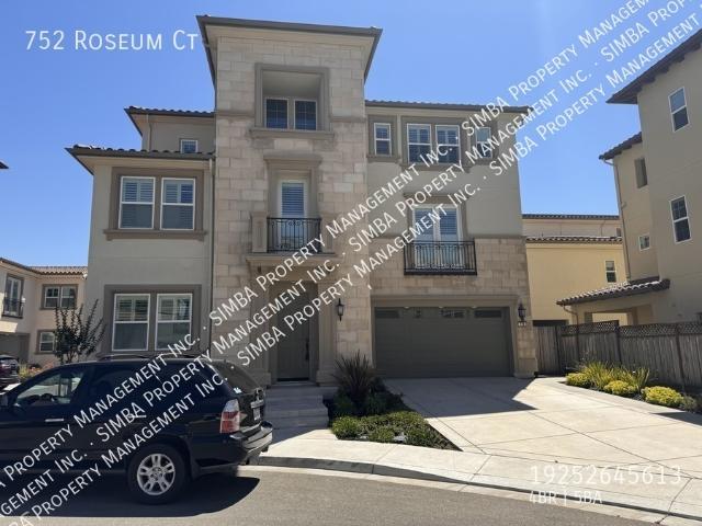 Apartment for rent in San Ramon, California