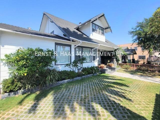 Apartment for rent in Long Beach, California