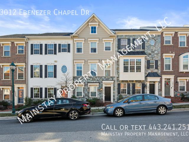 Apartment for rent in Clarksburg Apartment for rent in Clarksburg
