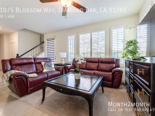 Apartment for rent in Diamond Bar