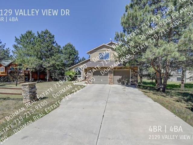 Apartment for rent in Woodland Park