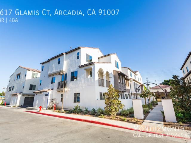 Apartment for rent in Arcadia