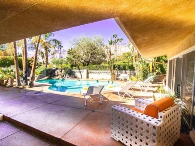 House for rent in Palm Springs