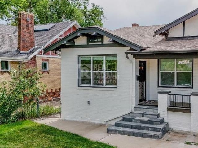 House for rent in Denver, Colorado