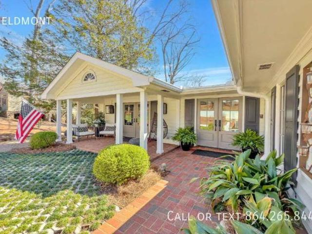 House for rent in Greenville