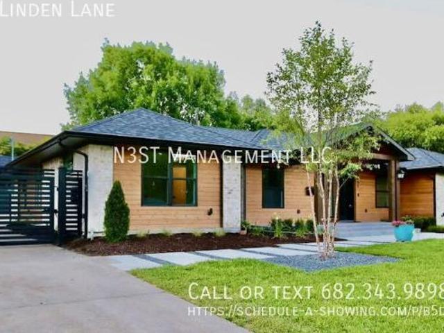 House for rent in Dallas, Texas