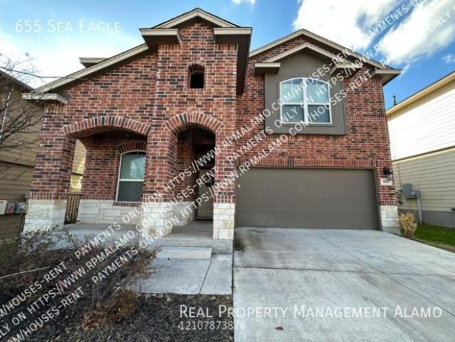 House for rent in Leesville, Texas