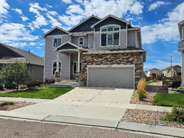 House for rent in Colorado Springs, Colorado