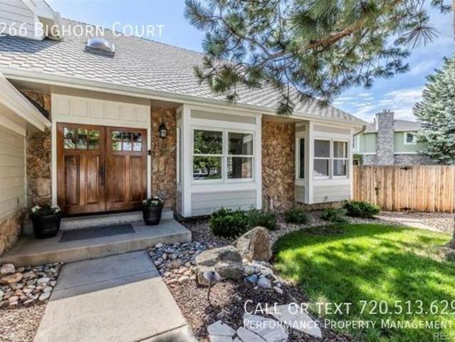 House for rent in Lone Tree