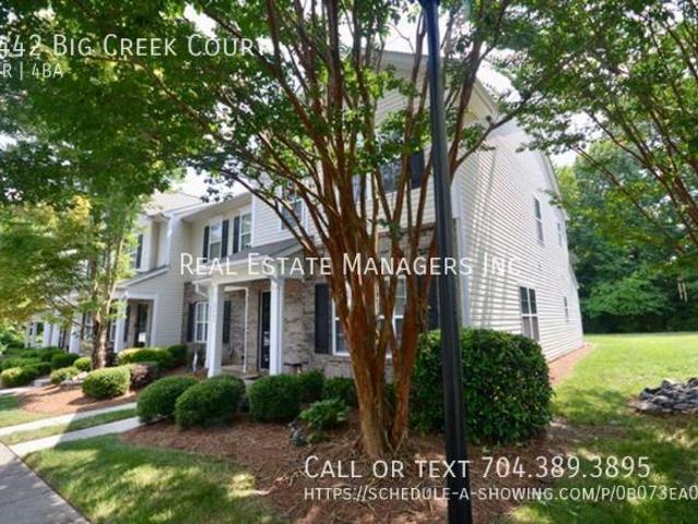 House for rent in Mecklenburg, North Carolina