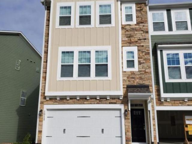 Townhouse for rent in Durham