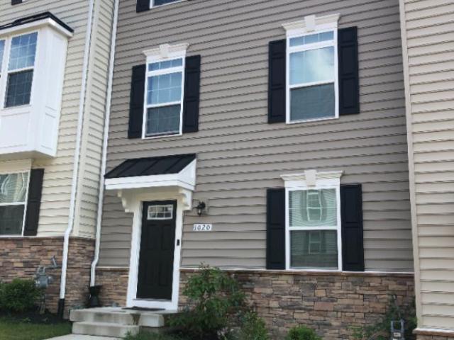 Townhouse for rent in Fredericksburg